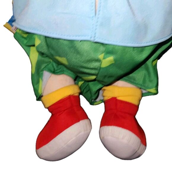 1997 Mattel Chuckie Finster‎ Rugrats XL Plush Jumbo 24" Stuffed Doll Nickelodeon - Picture 9 of 14